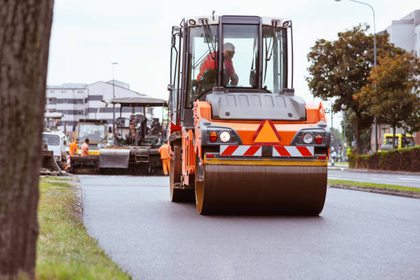 Driveway Snow Removal Preparation in Dumas, TX