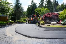 Professional Driveway Paving Services in Dumas, TX